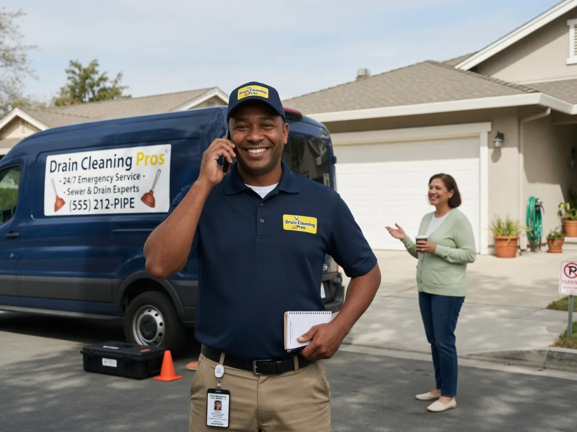 Drain Cleaning Blanchard, IA FAQs